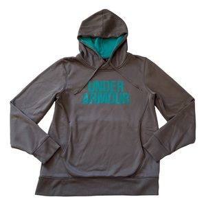Women’s M Under Armour Hoodie